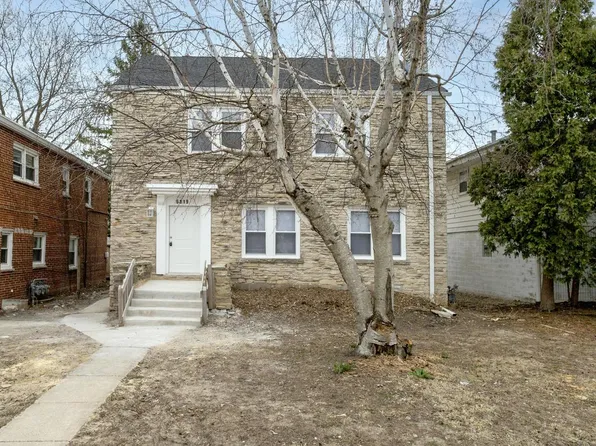 6819 West Hampton AVENUE, Milwaukee, WI 53218