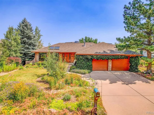 1840 Mt Zion Drive, Golden, CO 80401