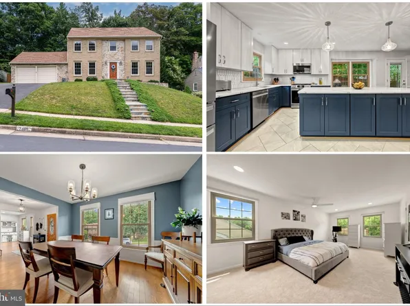 7409 Shady Palm Dr, Springfield, VA 22153