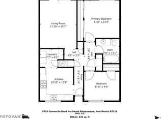 9716 Comanche Rd NE APT 1, Albuquerque, NM 87111