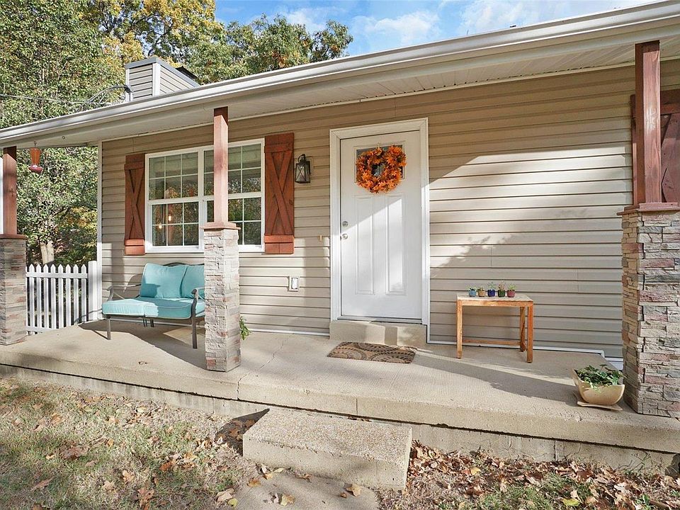 6631 Deerwood Dr, Cedar Hill, MO 63016 | Zillow