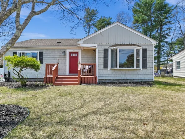 16 Paul Ave, East Freetown, MA 02717