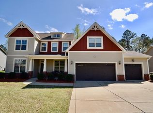 117 Coopers Creek Ave, Spring Lake, NC 28390