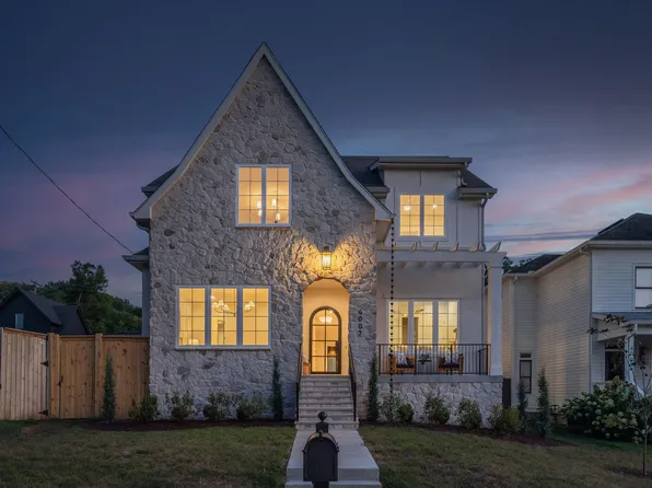 4007 Nevada Ave, Nashville, TN 37209