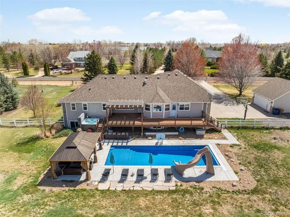 212 Mulligan Lake Drive, Mead, CO 80542