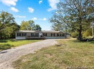 22625 N 421st, Nowata, OK 74048