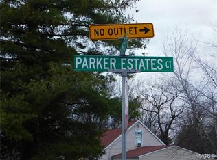 12034 Parker Estates Ct, Florissant, MO 63033