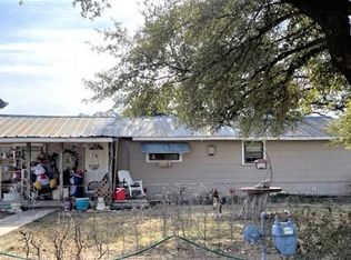 4309 McKee St, Christoval, TX 76935