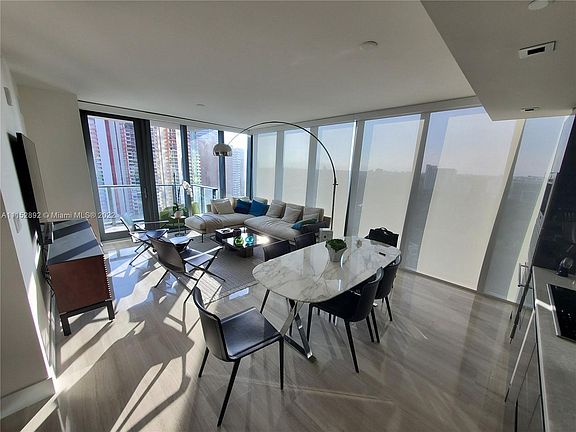 2nd image of 1451 Brickell Ave Unit 1704