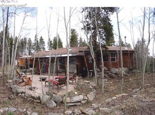 275 Ward St, Black Hawk, CO 80422