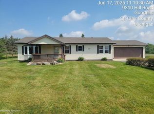 9310 Hill Rd, Goodells, MI 48027