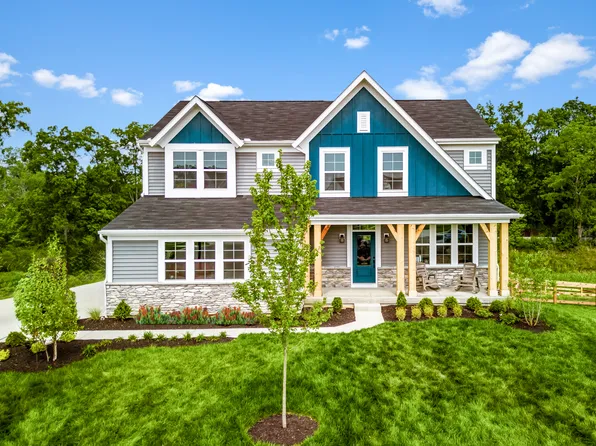 Homes Available Soon, Fall Creek Estates