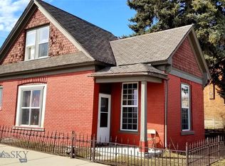 135 W Iron St, Butte, MT 59701