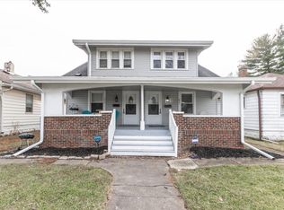 4017/4019 E 11th St, Indianapolis, IN