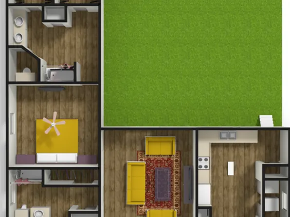 1007 E 29th St, Bryan, TX 77803