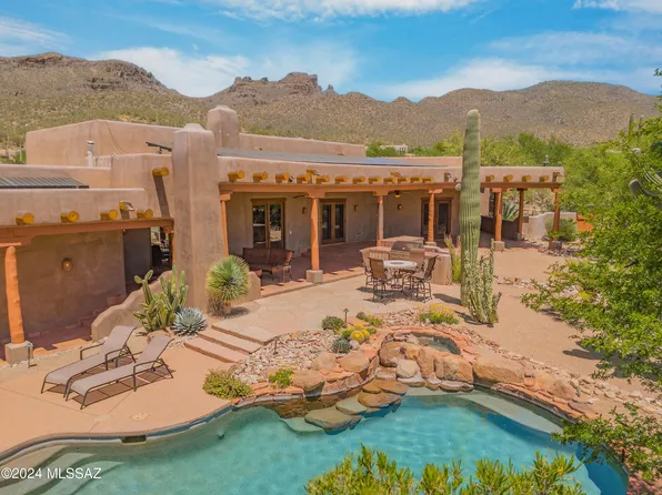 5332 N Shandon Pl, Tucson, AZ 85749