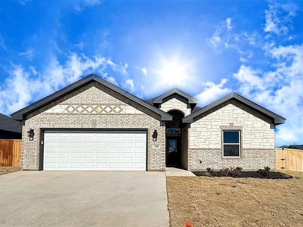 346 Evening Shade Ln, Abilene, TX 79602