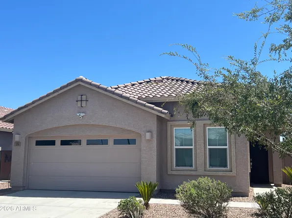 19 N 197th Dr, Buckeye, AZ 85326