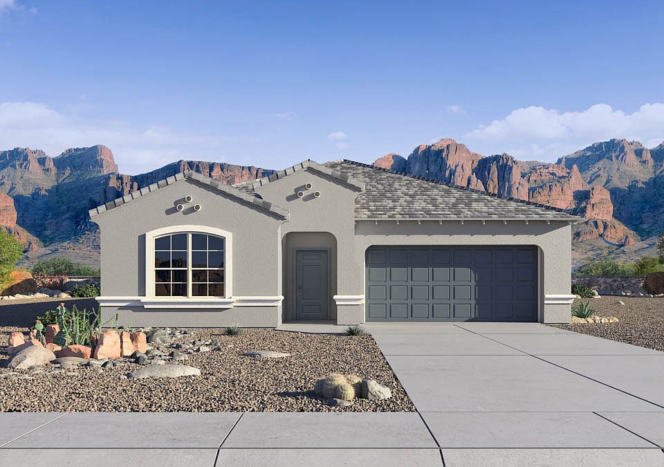 Plan Elevation.