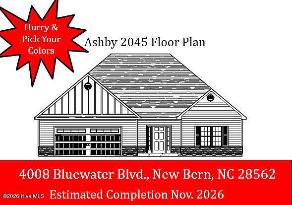 1st image of 4008 Bluewater Boulevard