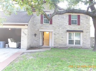 9402 Towerstone Dr, Spring, TX 77379