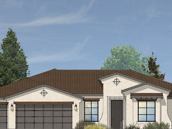 Spanish Elevation