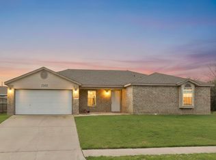 2302 Gallop Dr, Killeen, TX 76549