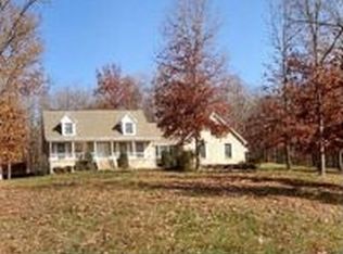 Highway 48 N, Nunnelly, TN 37137