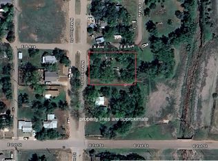424 N Madison Avenue 3 LOT 1-2-4, Elk City, OK 73644