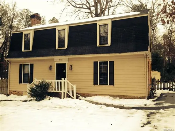 9301 W Huguenot Rd, North Chesterfield, VA 23235