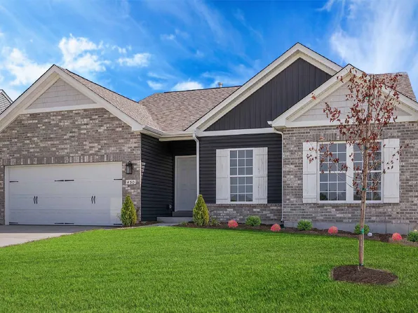 Rockport Plan, Creekside at Sommers