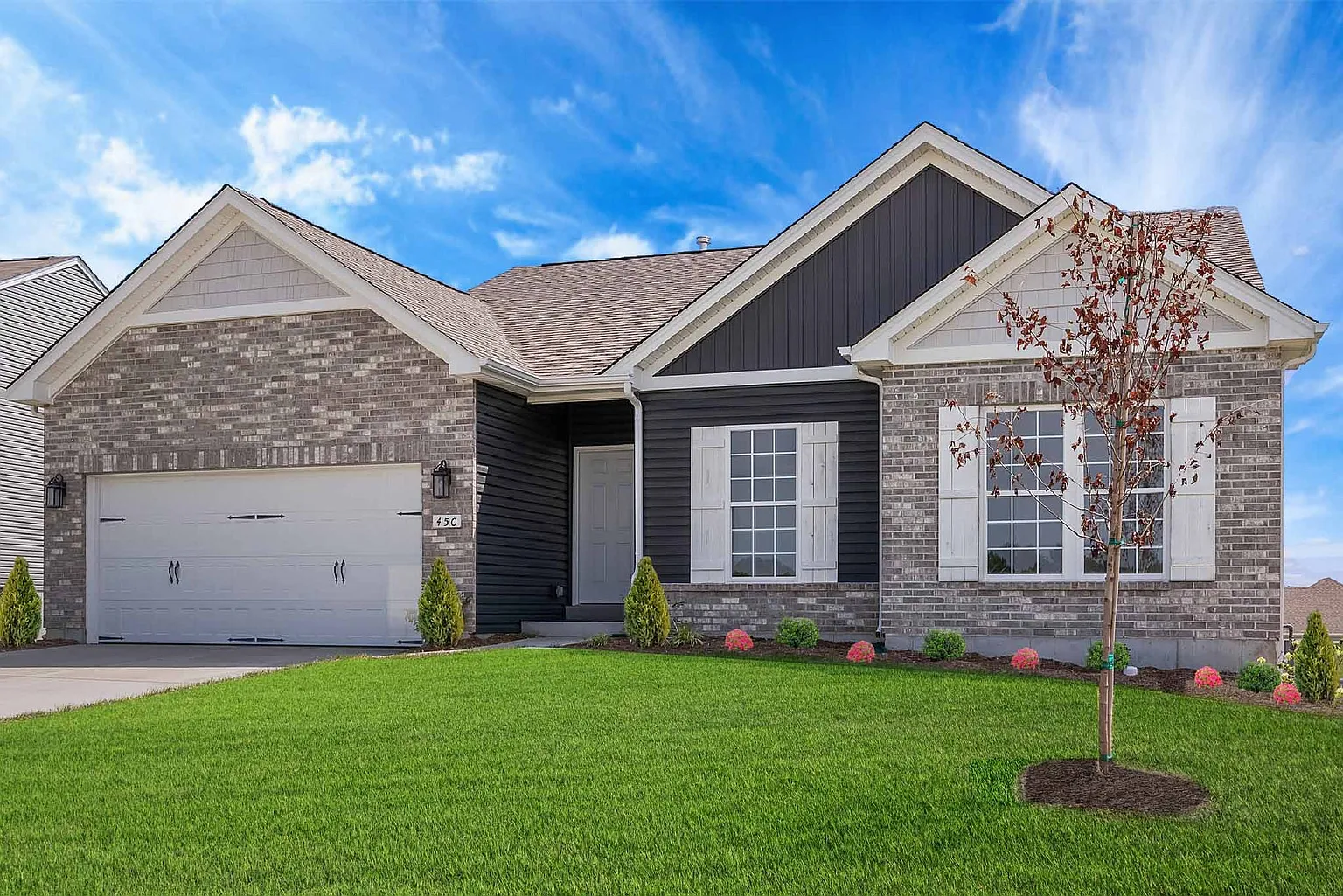 Rockport Plan, Creekside at Sommers photo 1
