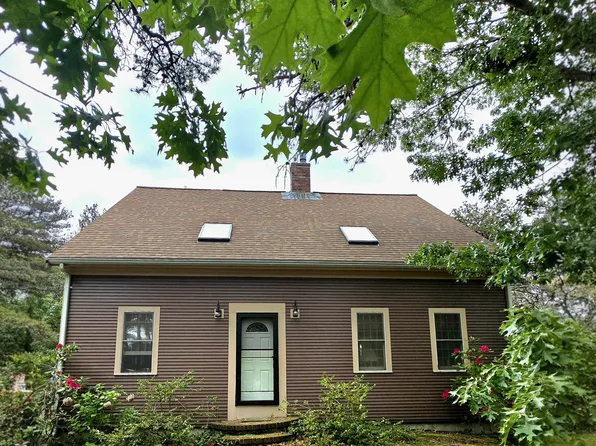 25 Cemetery Road, Wellfleet, MA 02667