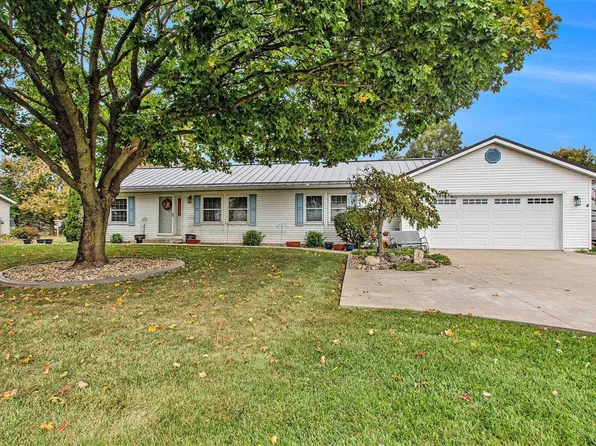 11707 County Road 24, Middlebury, IN 46540