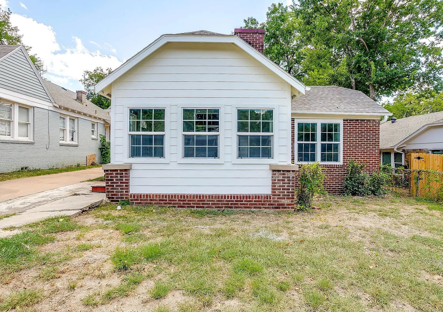 Rental Ready for New Tenants- 2 Bed- 1 Bath Home in East Fort Worth- 76103 — Photo 1