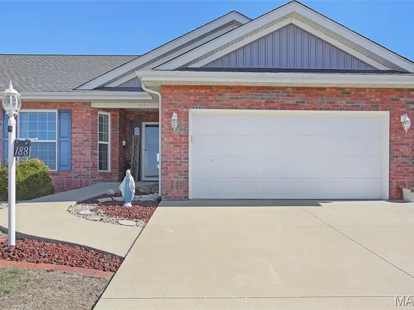188 Bay Meadow Cir, Moro, IL 62067