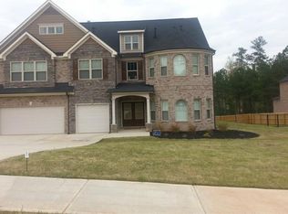 4744 River Side Point, Ellenwood, GA 30294