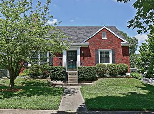 4007 Winchester Rd, Saint Matthews, KY 40207