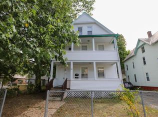 77 McKnight St, Springfield, MA 01109