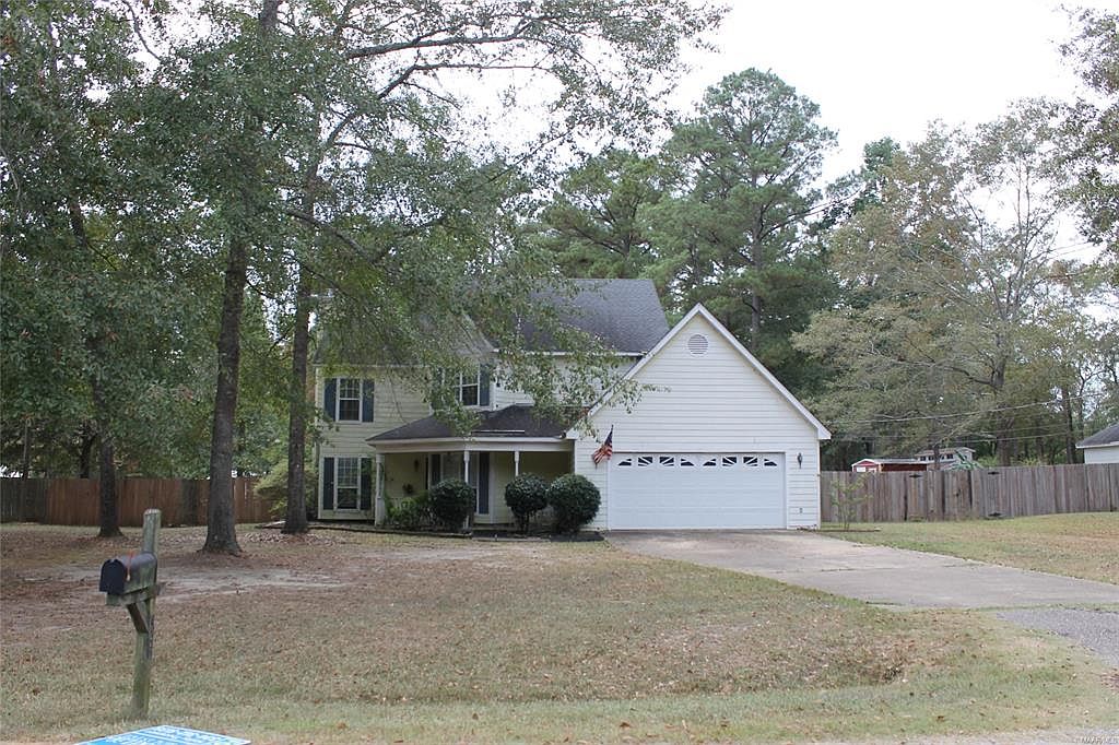 345 Coosada Ln, Coosada, AL 36020 Zillow