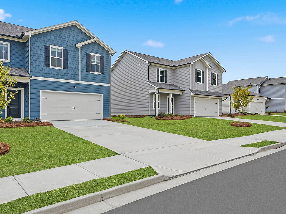 Crossvine Village Streetscape