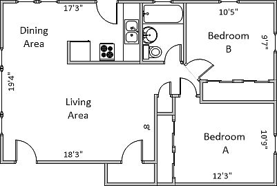 1st image of 3709 E Karstens Dr #13265704