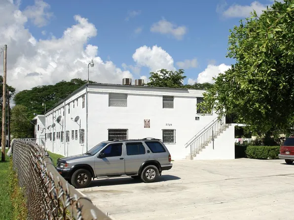 7720 N Miami Ave APT 106, Miami, FL 33150