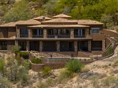 9745 N Foothill Trl, Fountain Hills, AZ, 85268