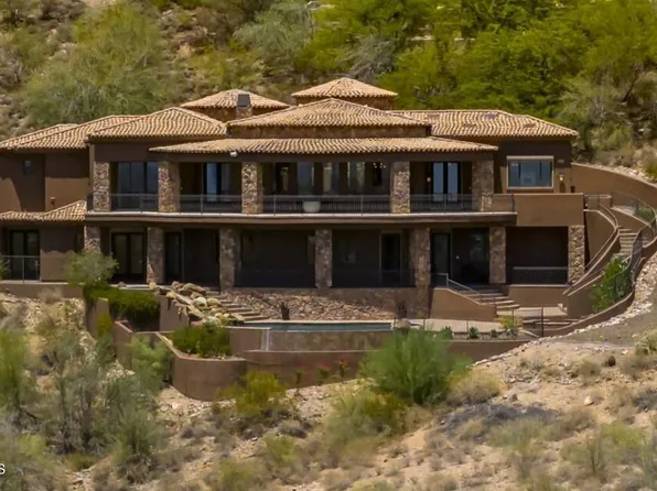 9745 N FOOTHILL Trail, Fountain Hills, AZ 85268