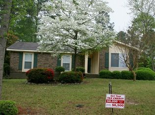 110 Overlook Dr, Warner Robins, GA 31088