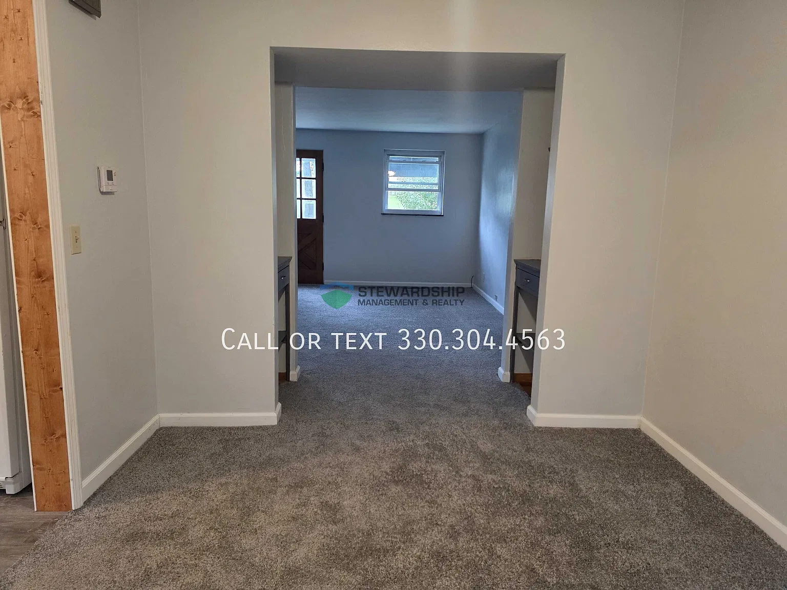 Three-Bedroom, One-Bathroom Apartment In Canton Available Now! — Photo 4