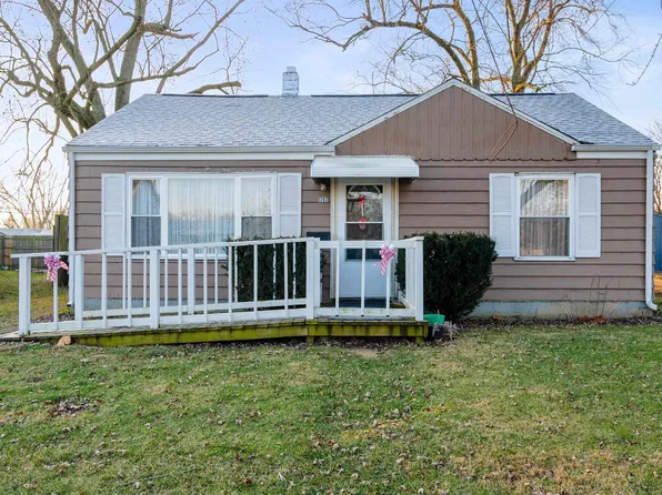 1707 E 23rd St, Muncie, IN 47302