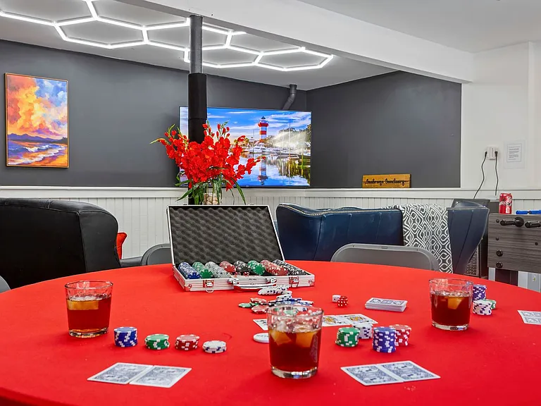 Building's Lounge