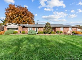 1880 Hancock Chapel Rd NW, Depauw, IN 47115